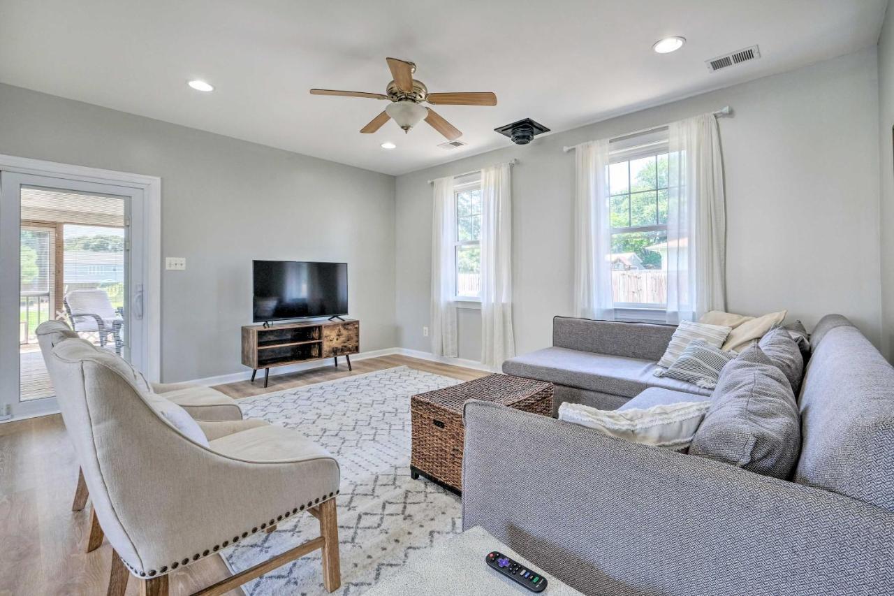 فيلا Idyllic Pasadena Retreat With Garden And Hot Tub! غلين بورني المظهر الخارجي الصورة