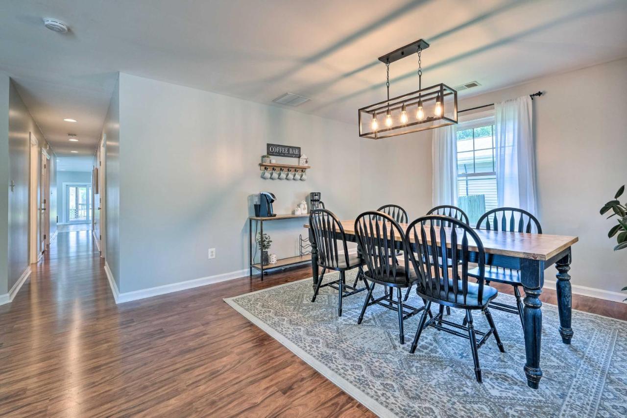 فيلا Idyllic Pasadena Retreat With Garden And Hot Tub! غلين بورني المظهر الخارجي الصورة