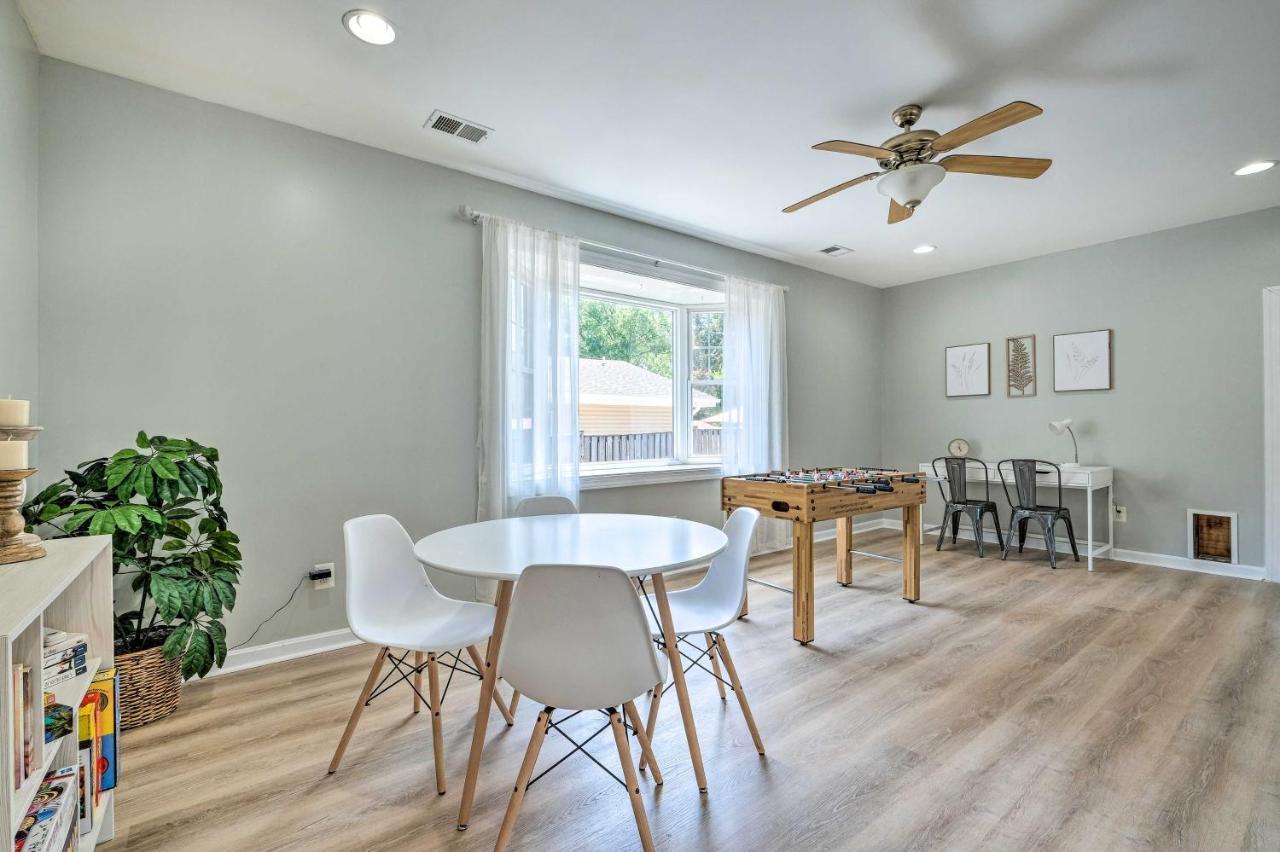 فيلا Idyllic Pasadena Retreat With Garden And Hot Tub! غلين بورني المظهر الخارجي الصورة