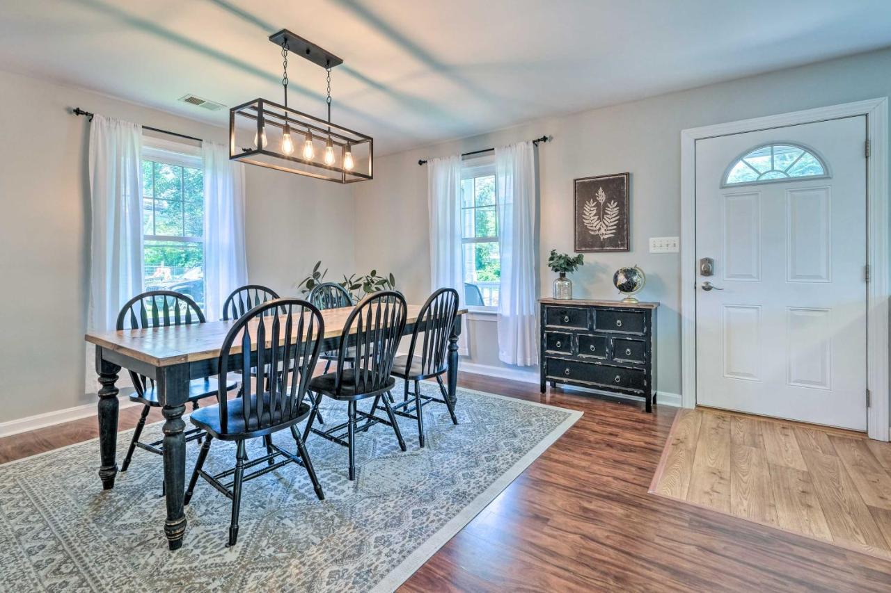 فيلا Idyllic Pasadena Retreat With Garden And Hot Tub! غلين بورني المظهر الخارجي الصورة