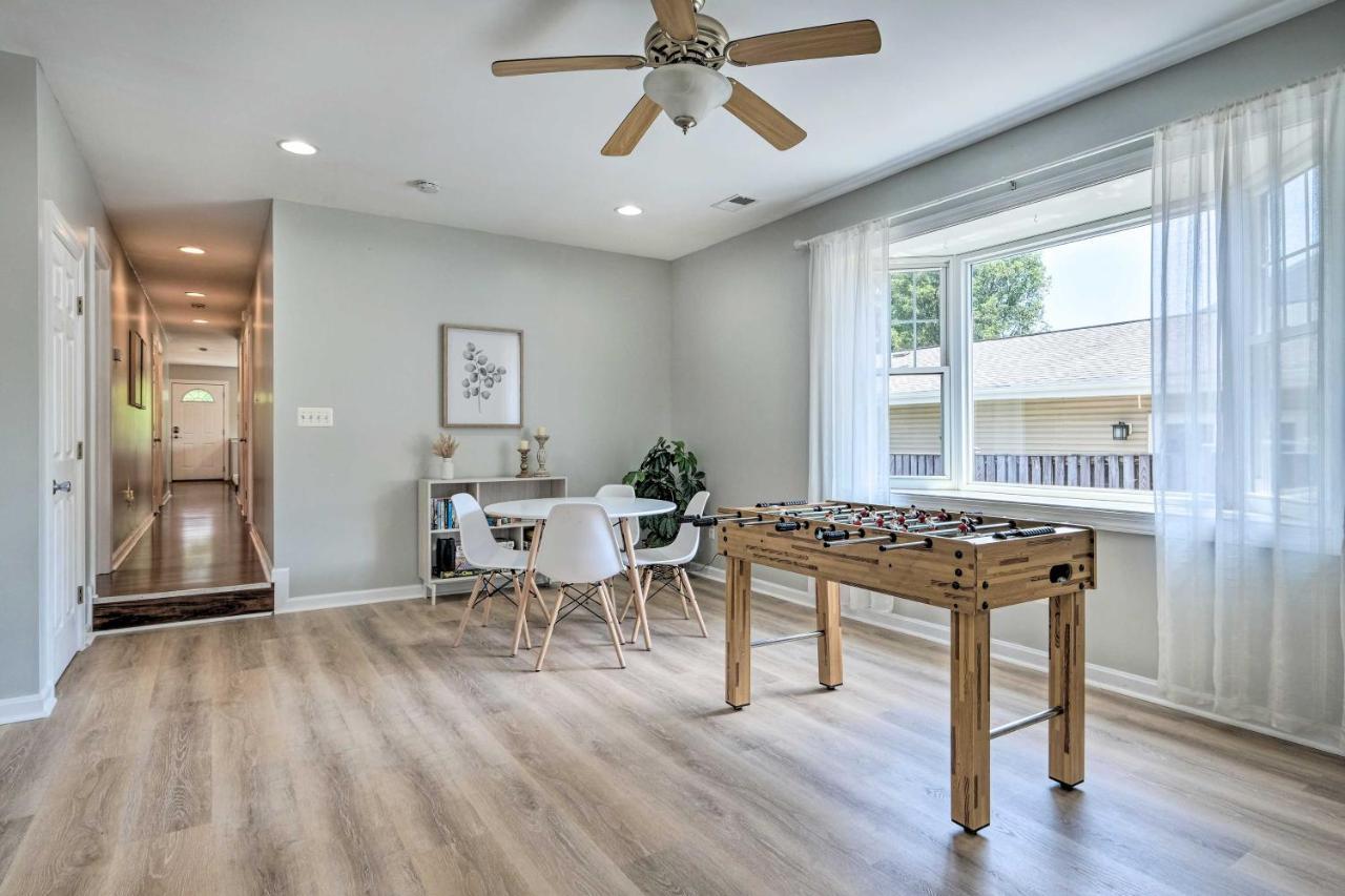 فيلا Idyllic Pasadena Retreat With Garden And Hot Tub! غلين بورني المظهر الخارجي الصورة