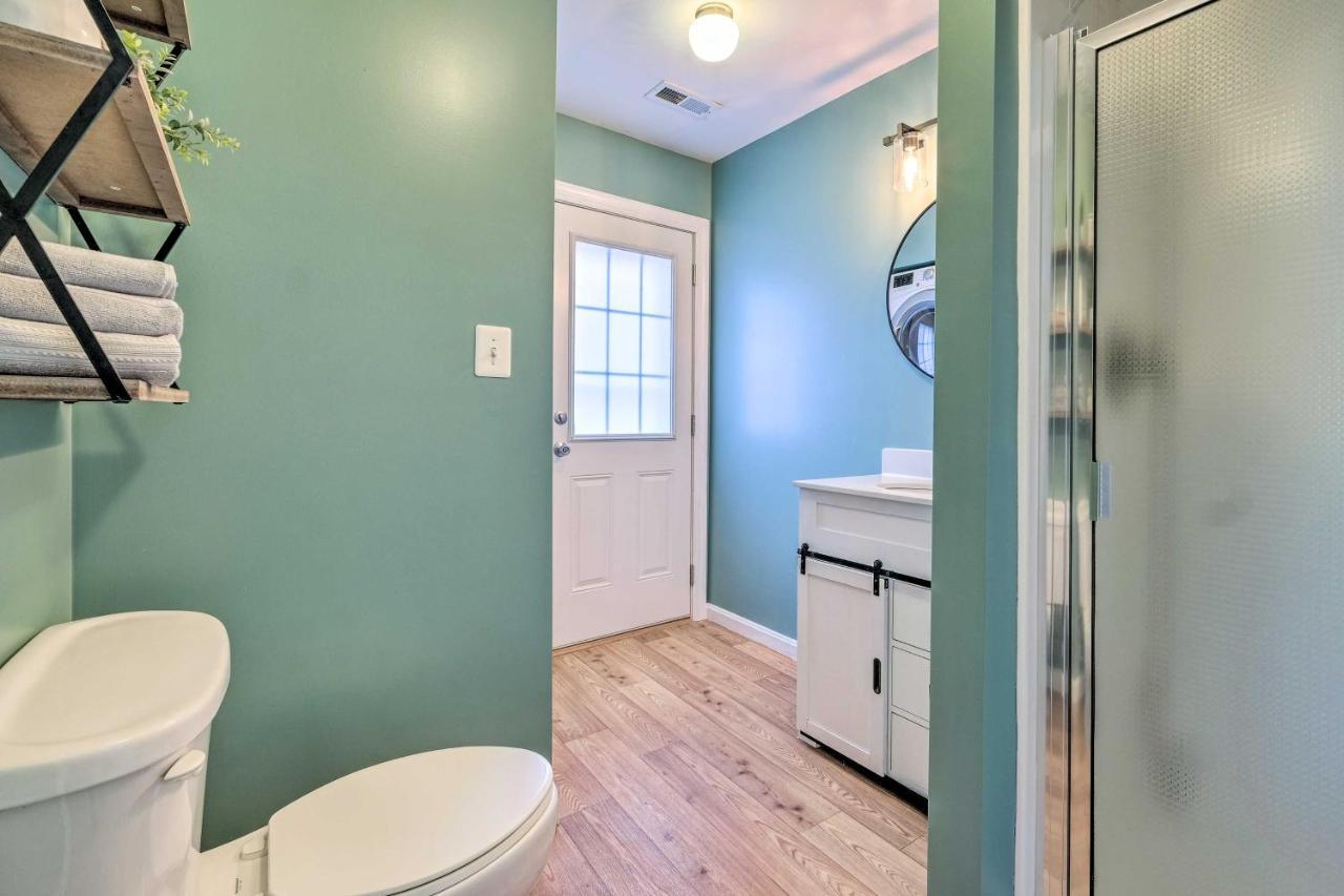 فيلا Idyllic Pasadena Retreat With Garden And Hot Tub! غلين بورني المظهر الخارجي الصورة