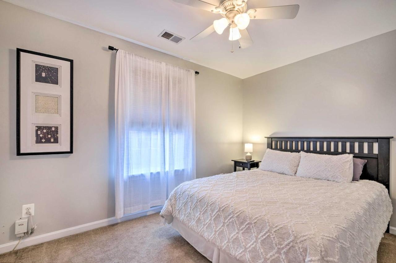 فيلا Idyllic Pasadena Retreat With Garden And Hot Tub! غلين بورني المظهر الخارجي الصورة