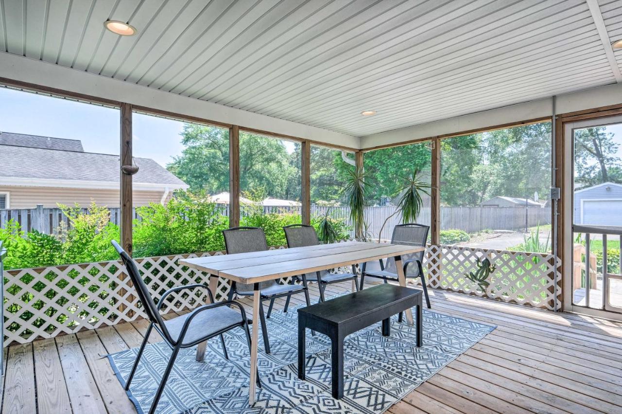 فيلا Idyllic Pasadena Retreat With Garden And Hot Tub! غلين بورني المظهر الخارجي الصورة