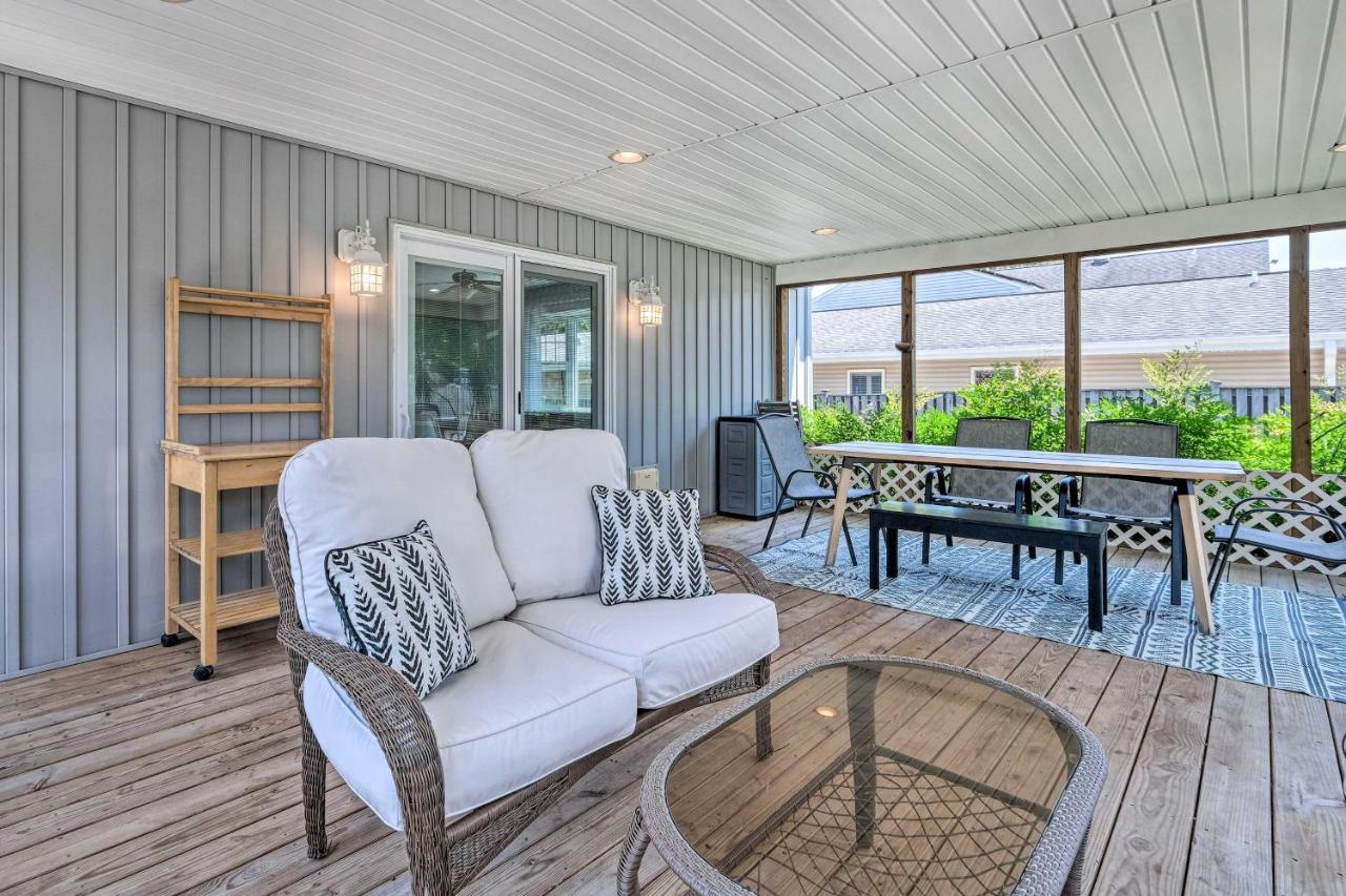 فيلا Idyllic Pasadena Retreat With Garden And Hot Tub! غلين بورني المظهر الخارجي الصورة